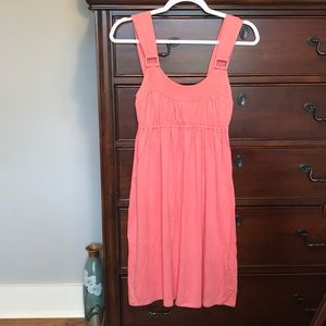 Banana Republic Sundress. Coral Pink. Size XS